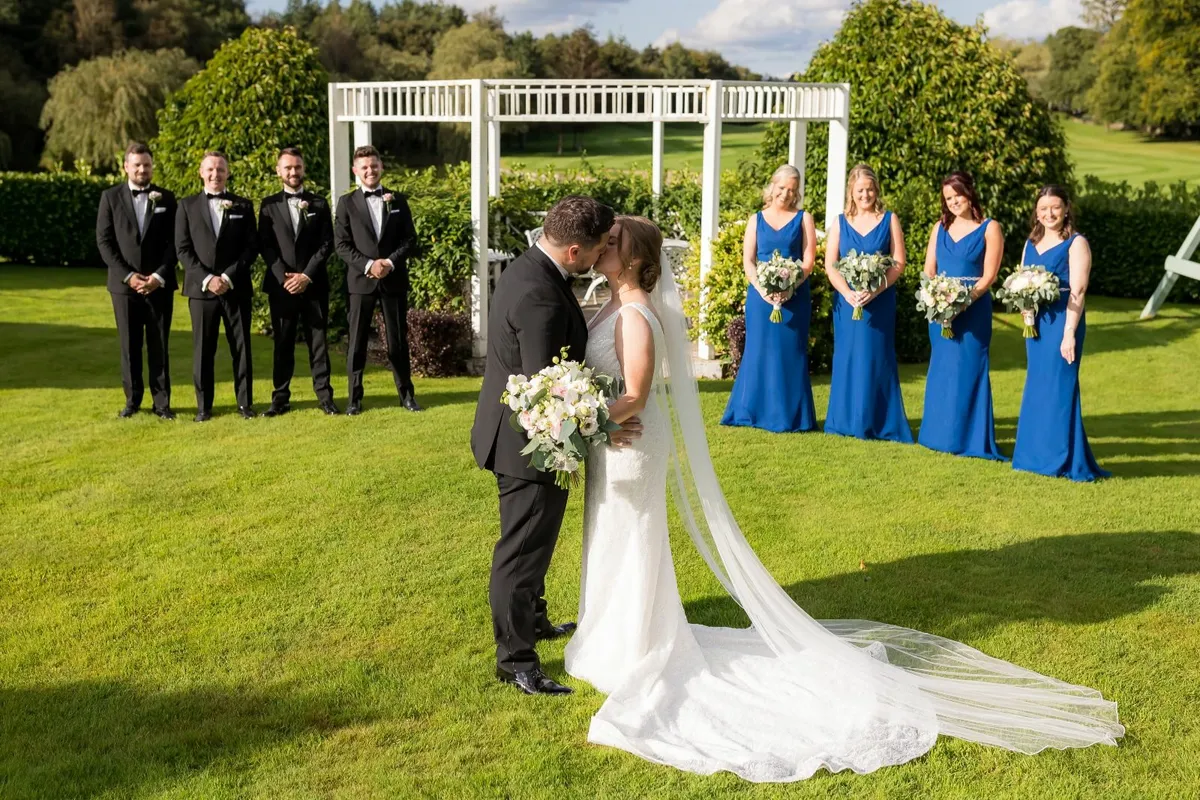 Bridesmaid Dresses - Image 4