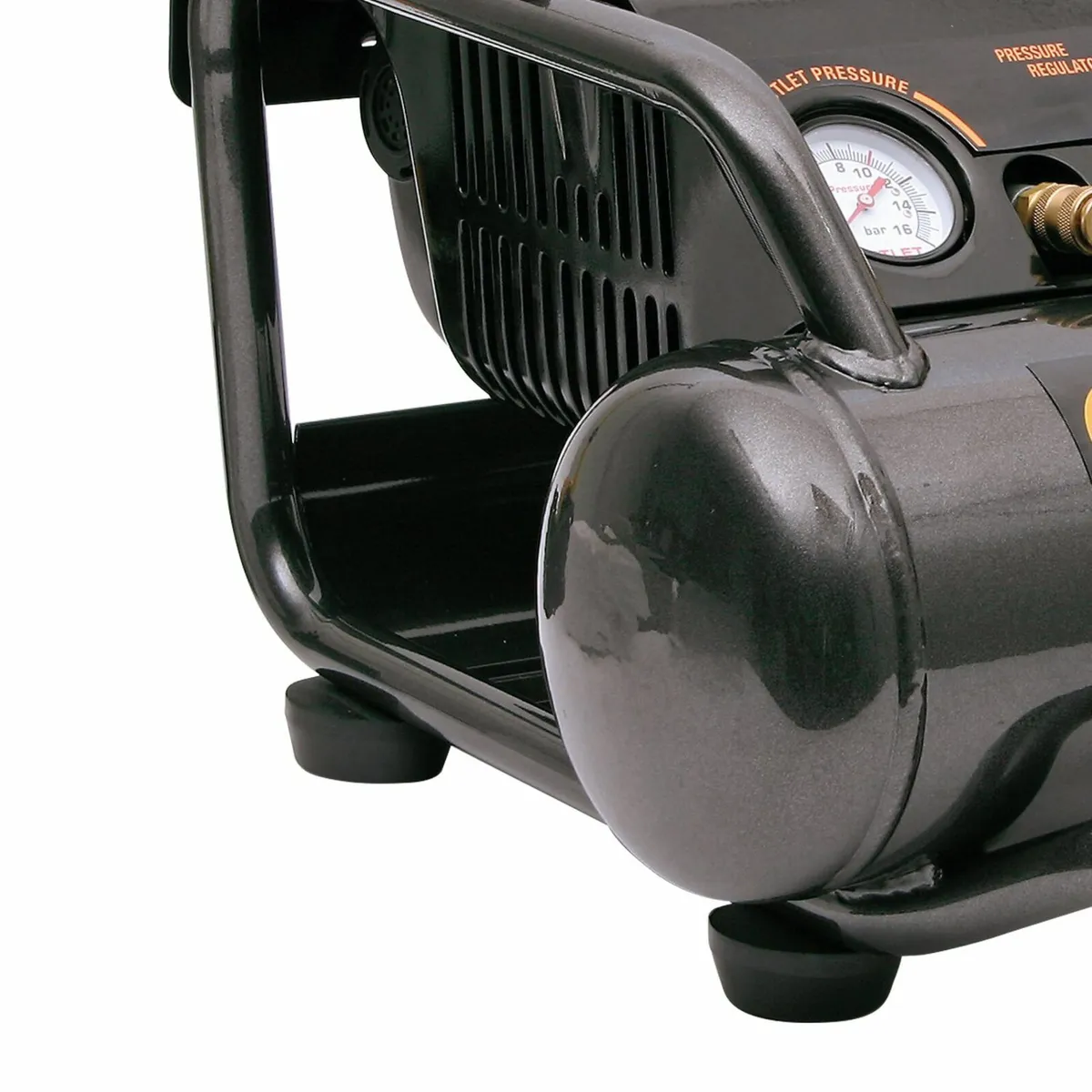 SIP 10 Litre OL197/10RC proTECH 1.5HP Air Compress - Image 2