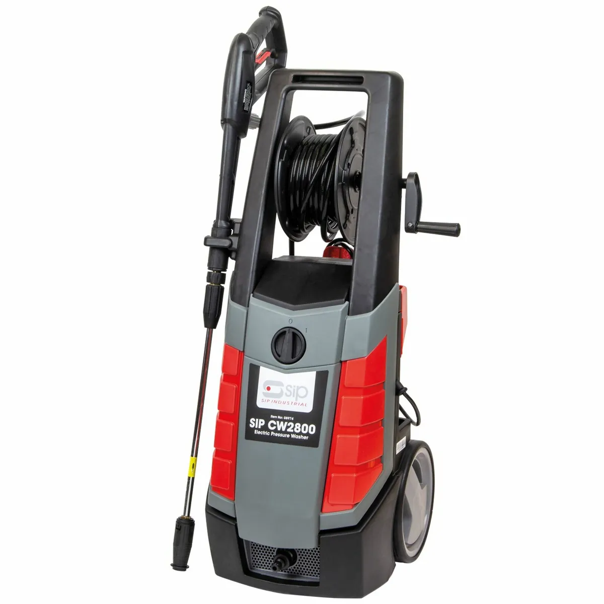 SIP CW2800 Electric Pressure Washer (2610psi) - Image 3