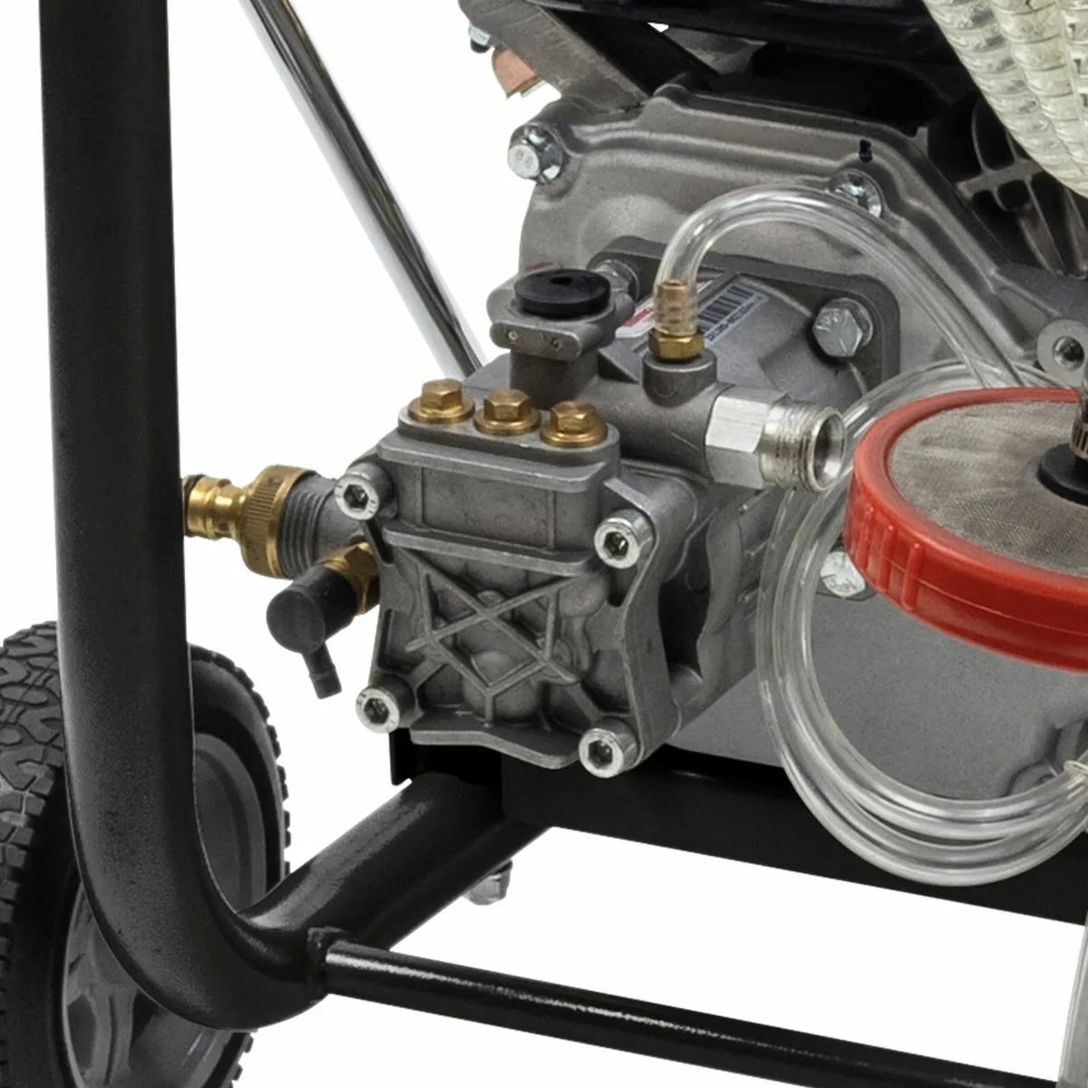 SIP 6.5HP Tempest CW-P 160AX Petrol Power Washer - Image 4