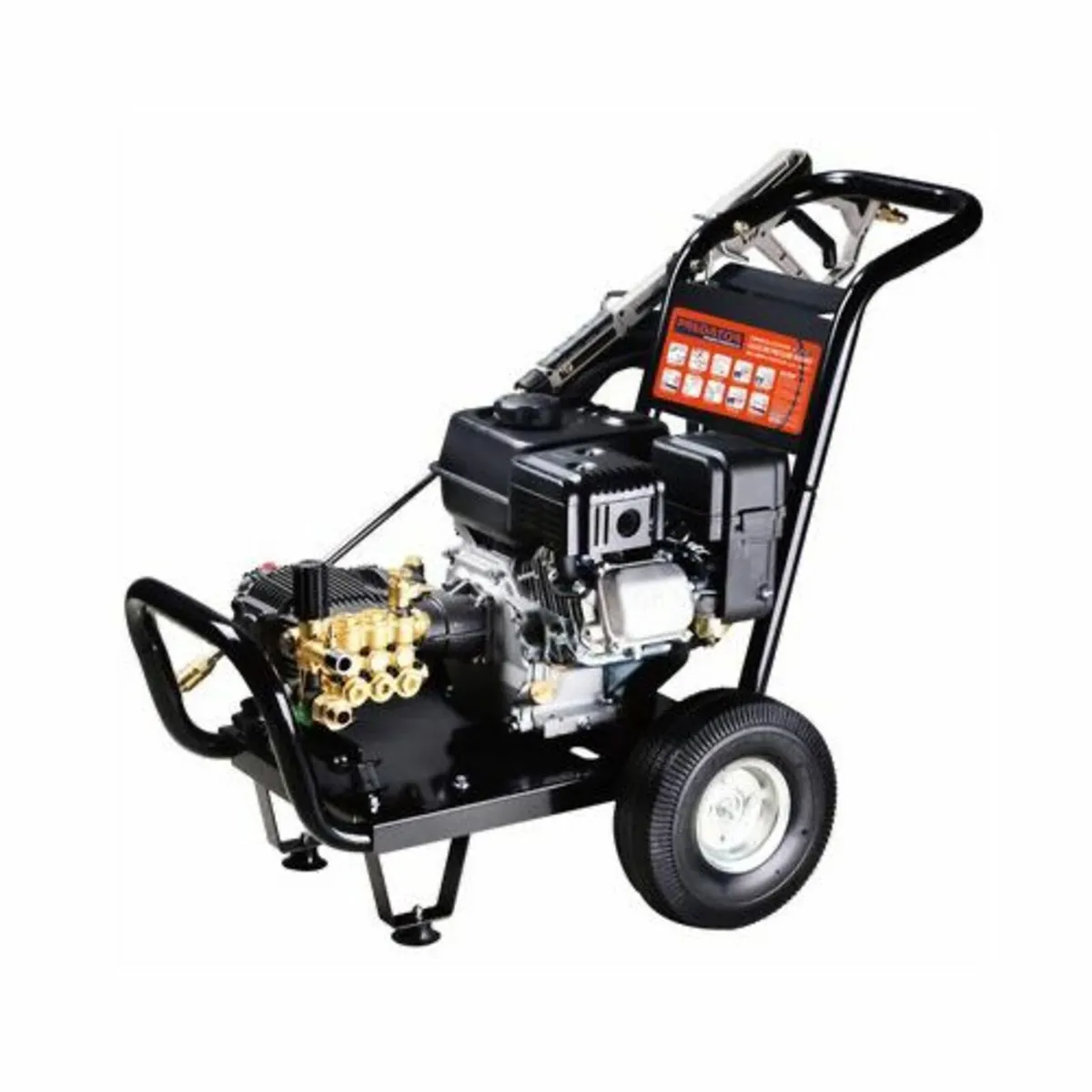 Loncin 7HP G210 Petrol Power Washer (2000psi) - Image 2