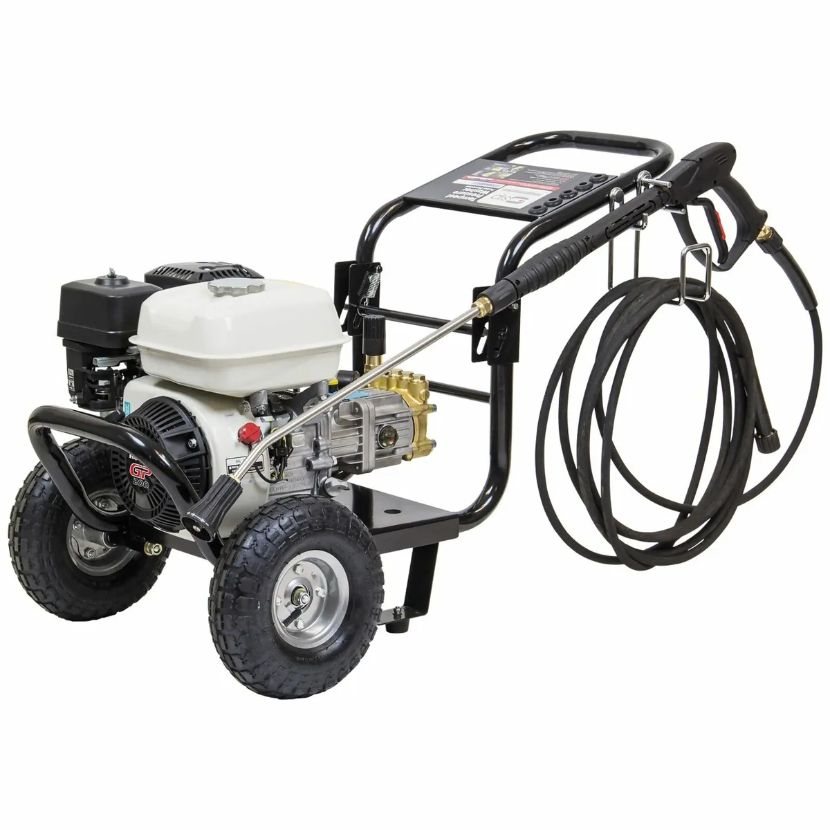 Honda 5.5HP TPHGP660/165 Petrol Pressure Washer (2 - Image 2