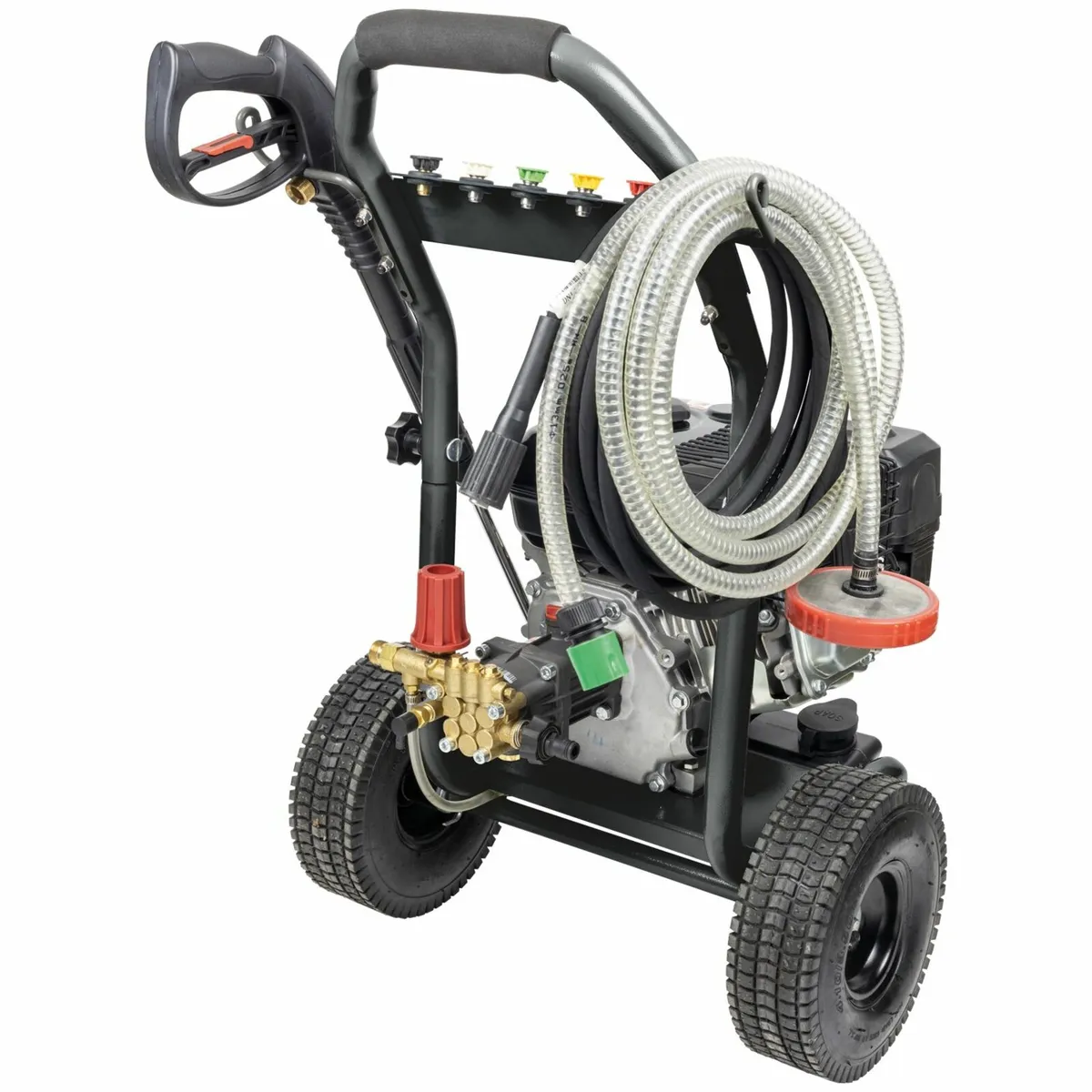 SIP 7HP Tempest CW-P 225AX Petrol Pressure Washer - Image 4