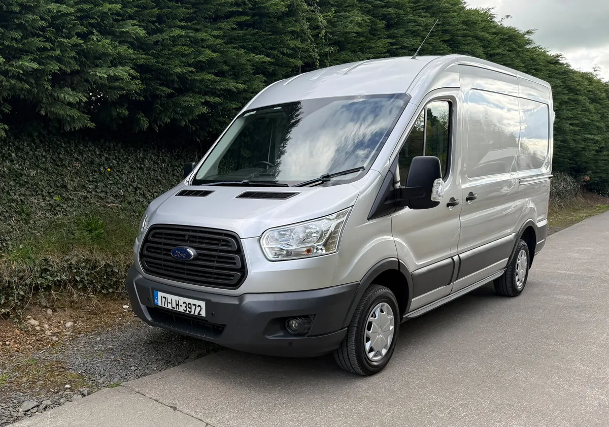 Ford Transit 2017 - Image 1