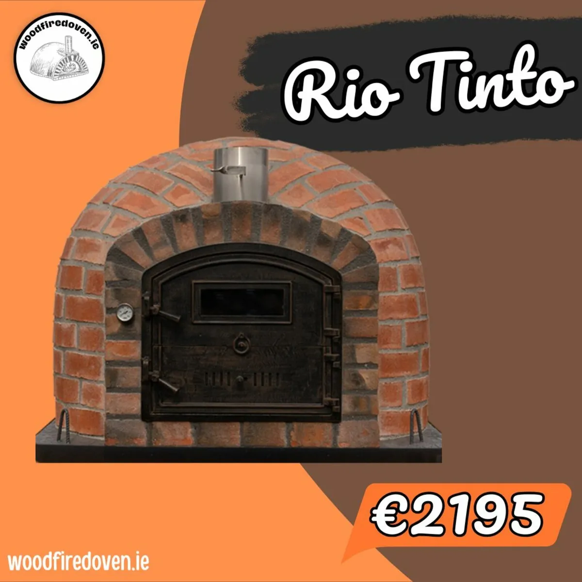 Traditional Wood-Fired Ovens - Image 2