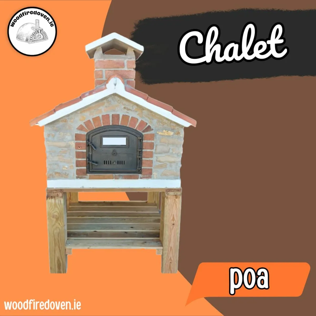 Traditional Wood-Fired Ovens - Image 3