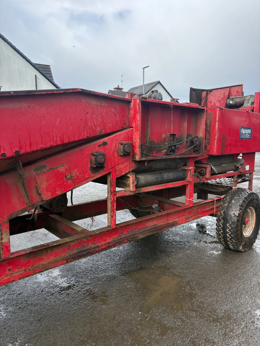 Tong caretaker 36 potato grader - Image 4