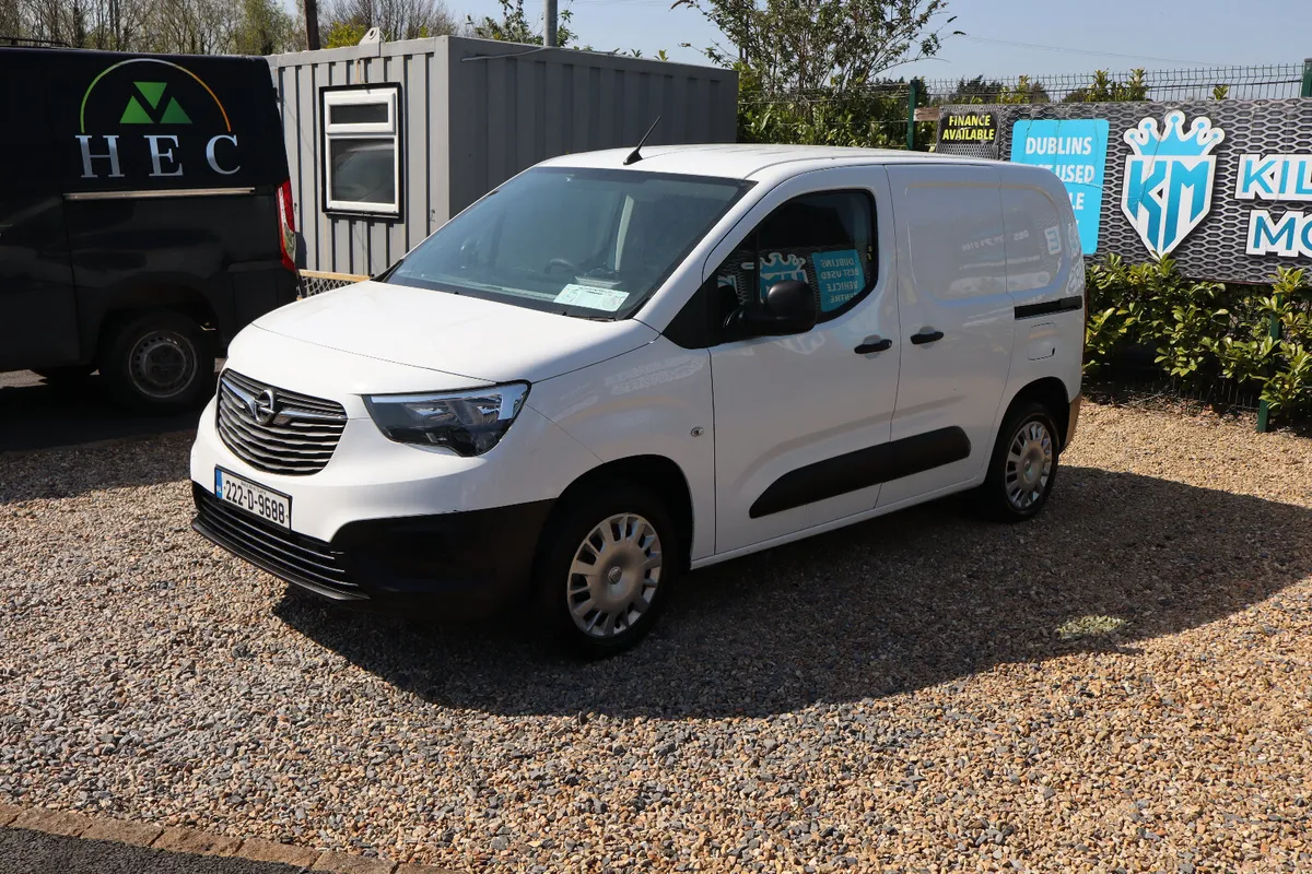 2022, Opel Combo , SWB - Image 3