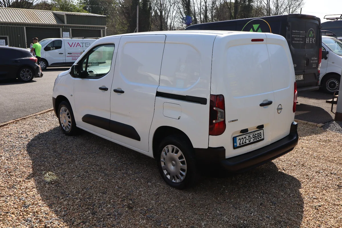 2022, Opel Combo , SWB - Image 4