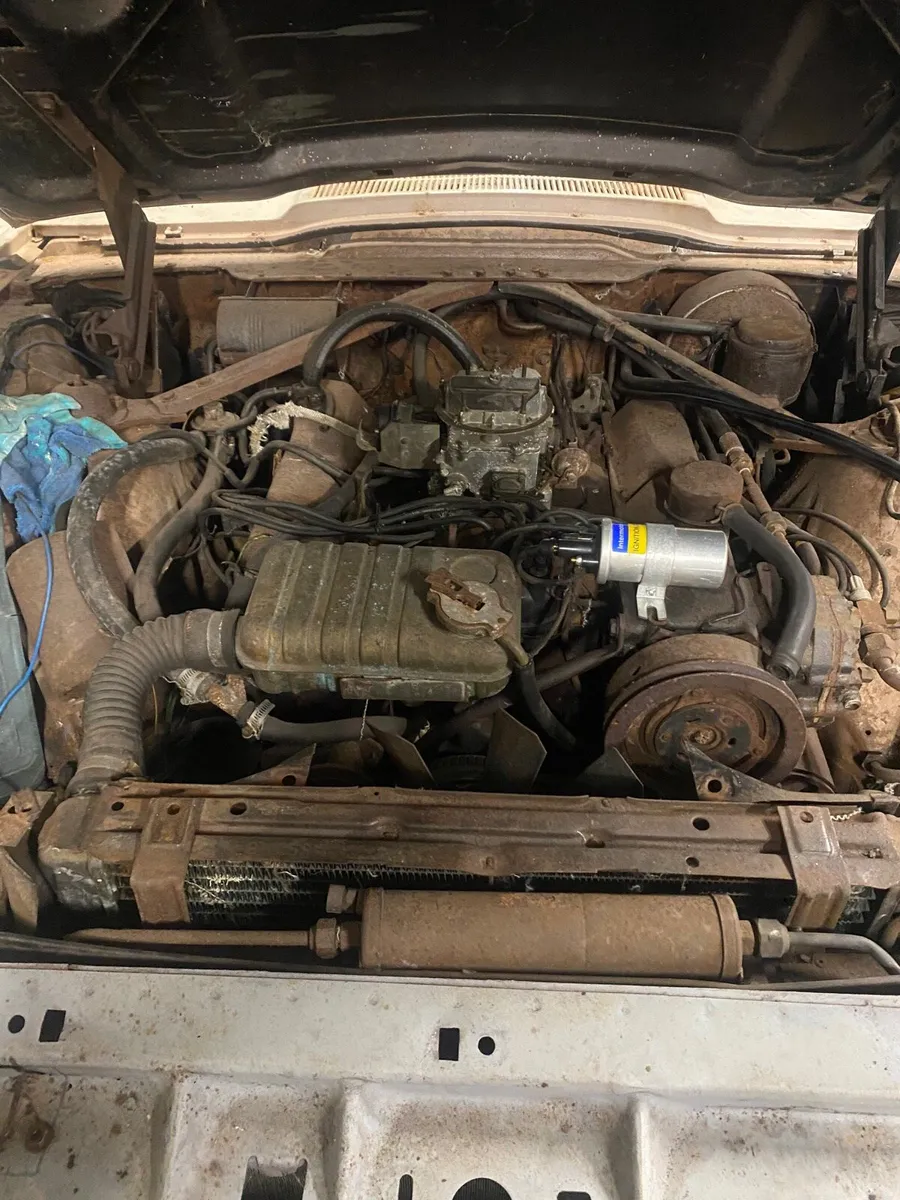 1965 tbird for parts - Image 4