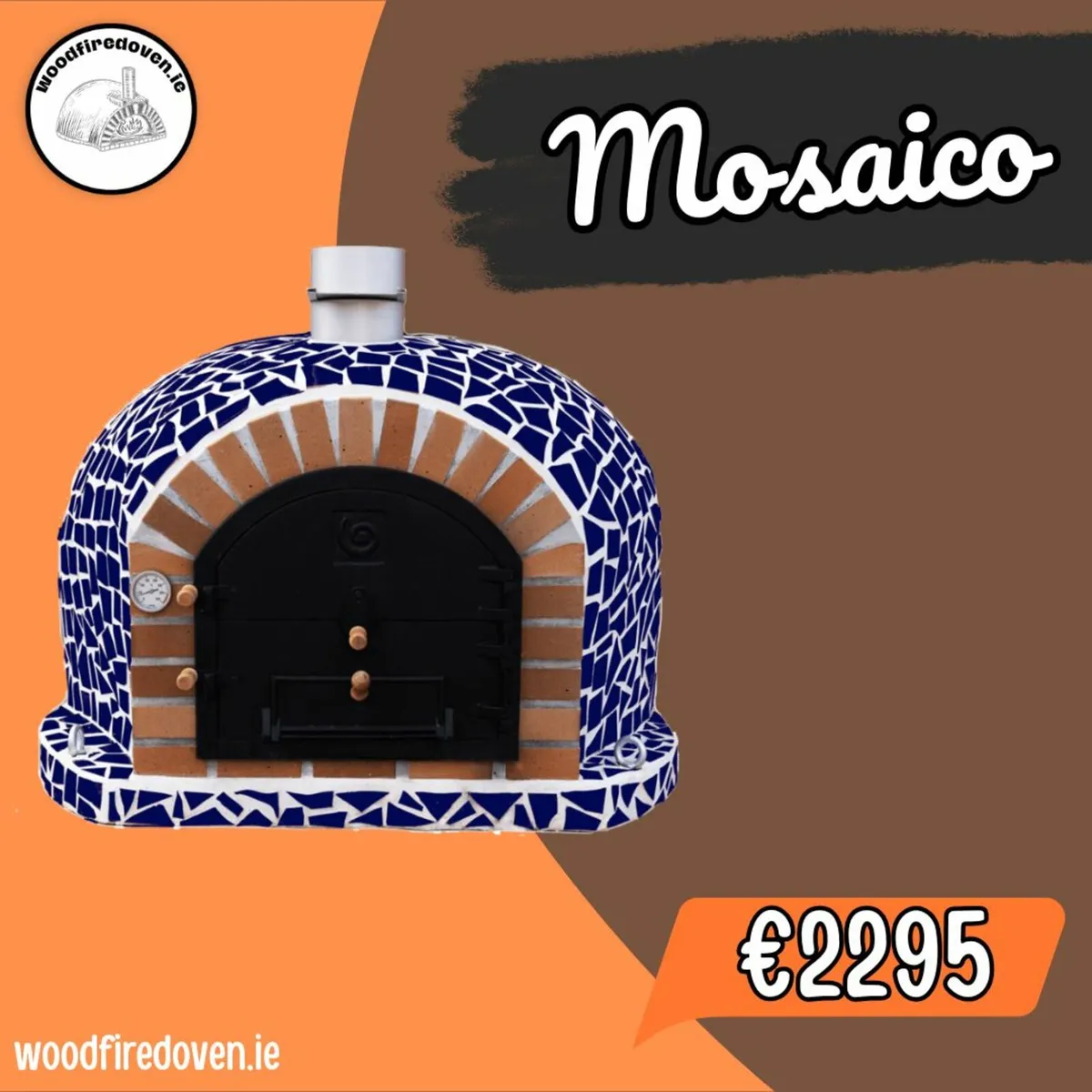 Traditional Wood-Fired Ovens - Image 4