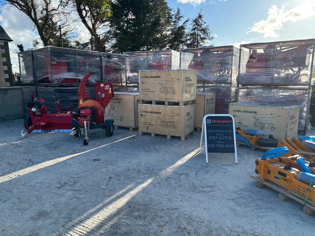 Rock breaker hammer New - Image 3