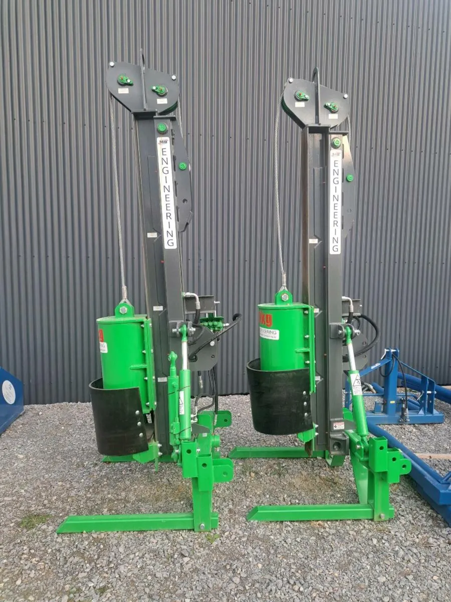 MB Post Driver - Image 1