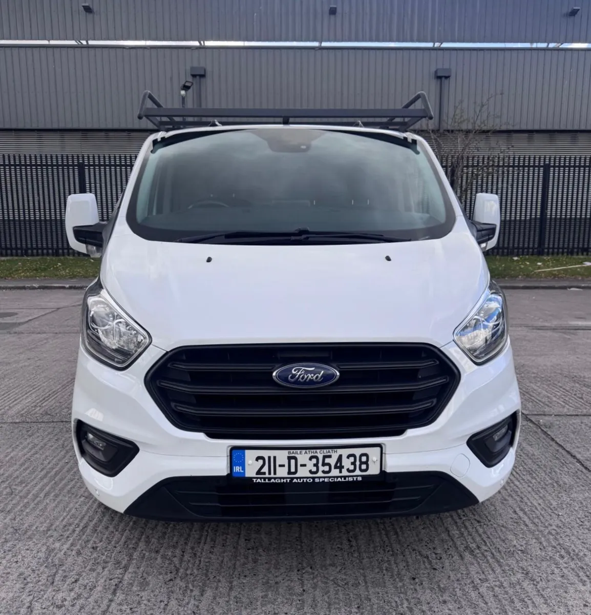 2021 Custom Trend  LWB with Air Con - Image 2