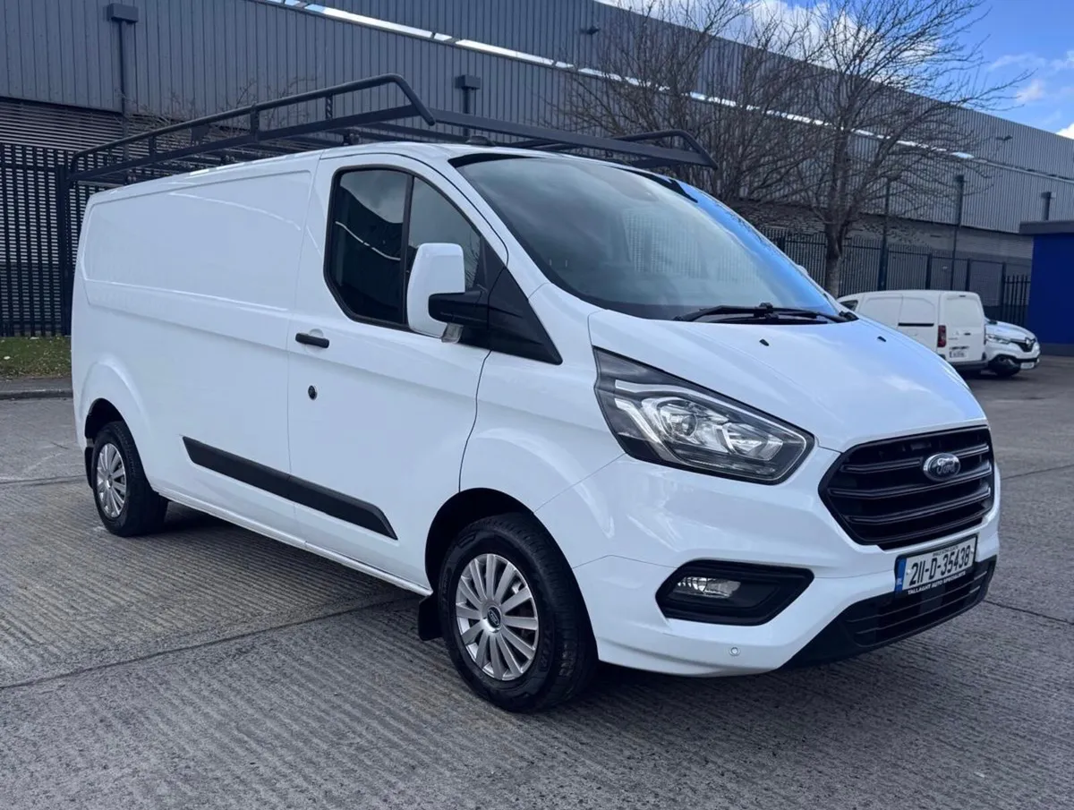 2021 Custom Trend  LWB with Air Con - Image 1