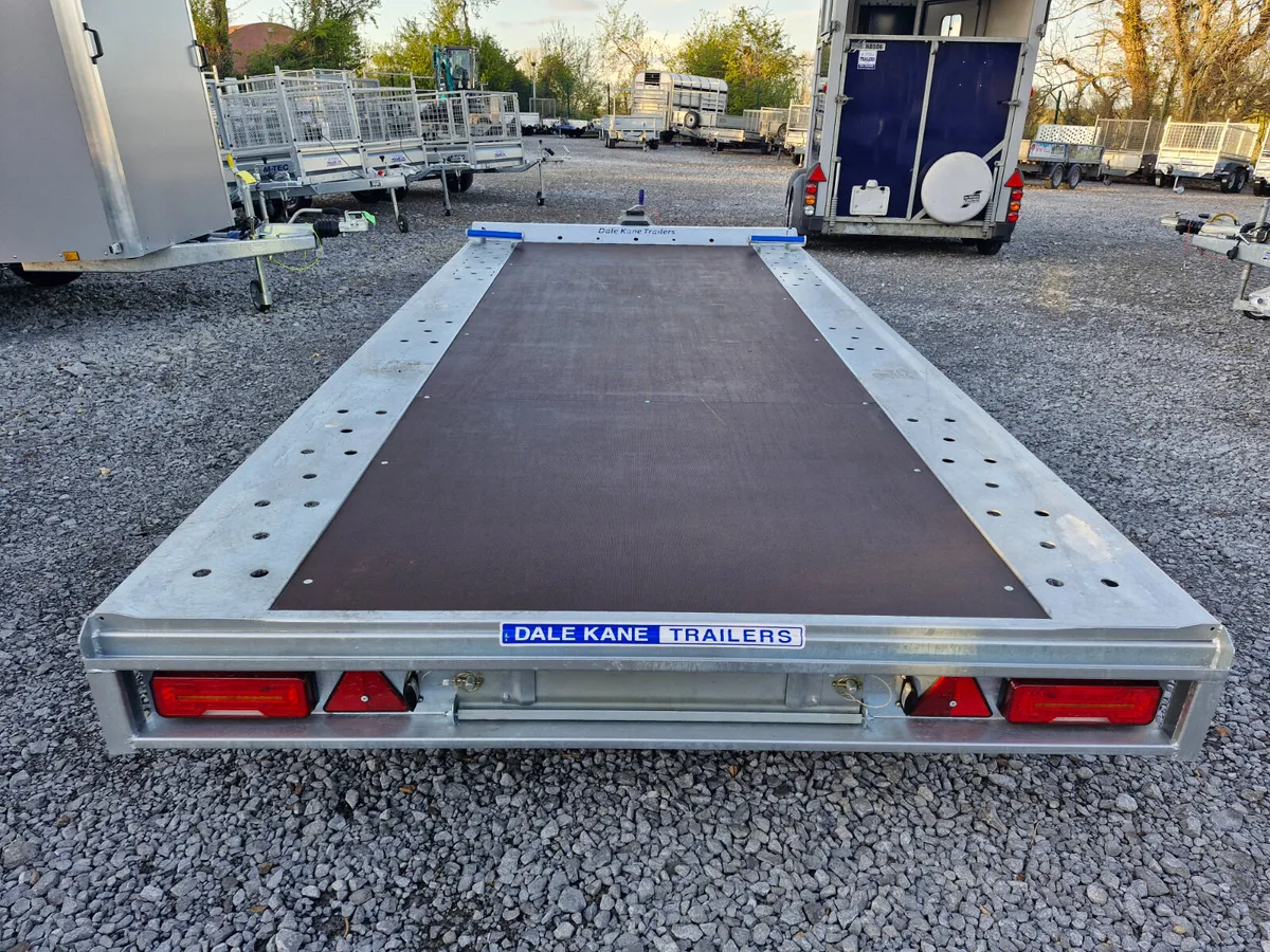 DALE KANE CAR TRANSPORTER LOW LOADERS - Image 4