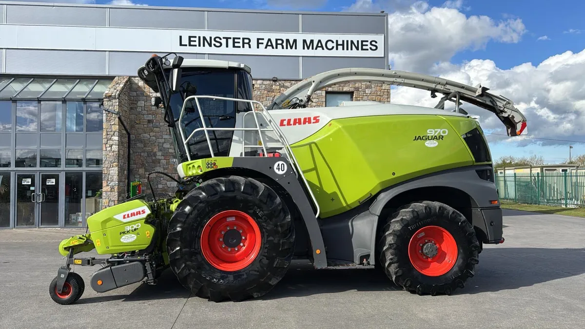 Claas Jaguar 970 - Image 1