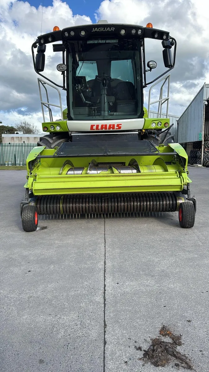 Claas Jaguar 970 - Image 2