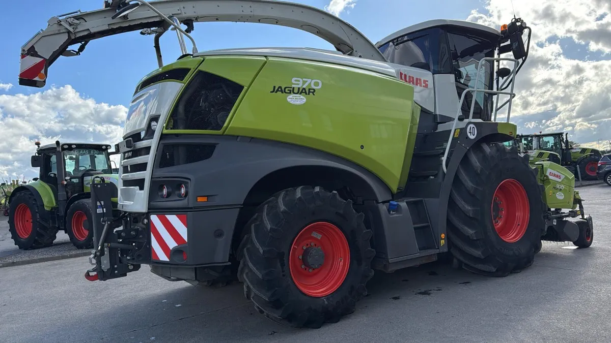 Claas Jaguar 970 - Image 4