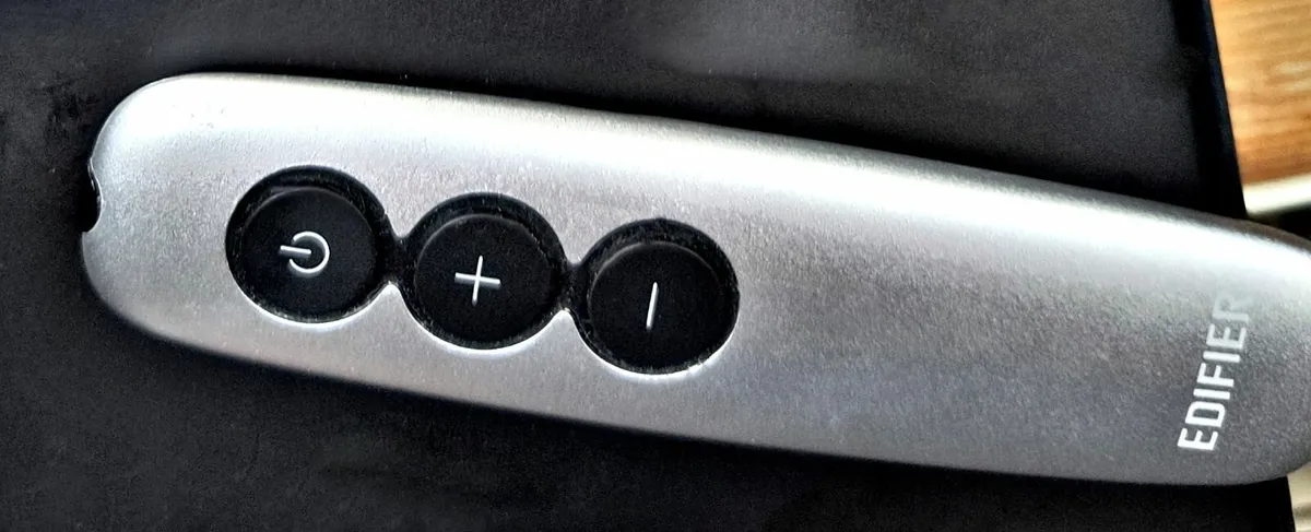 Edifier E25 LUNA Active Bluetooth Speakers - Image 4