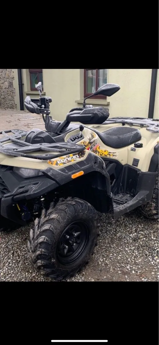 Loncin 550 - Image 1