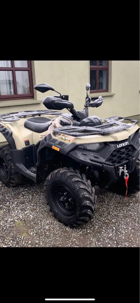 Loncin 550 - Image 2