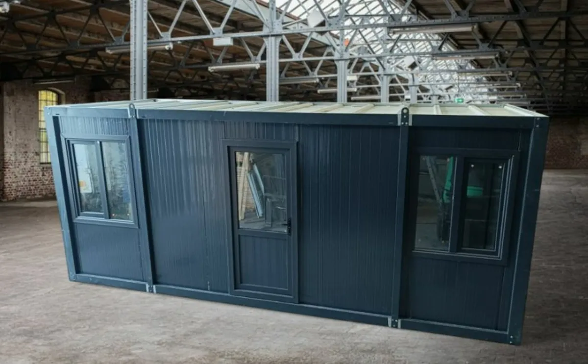 Elite Office cabins - Image 1