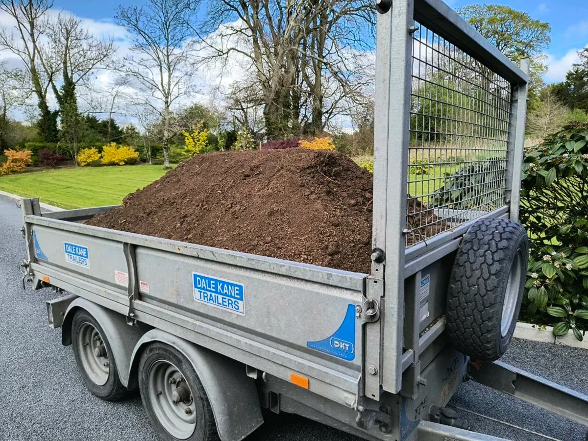 Top soil , topsoil - Image 1