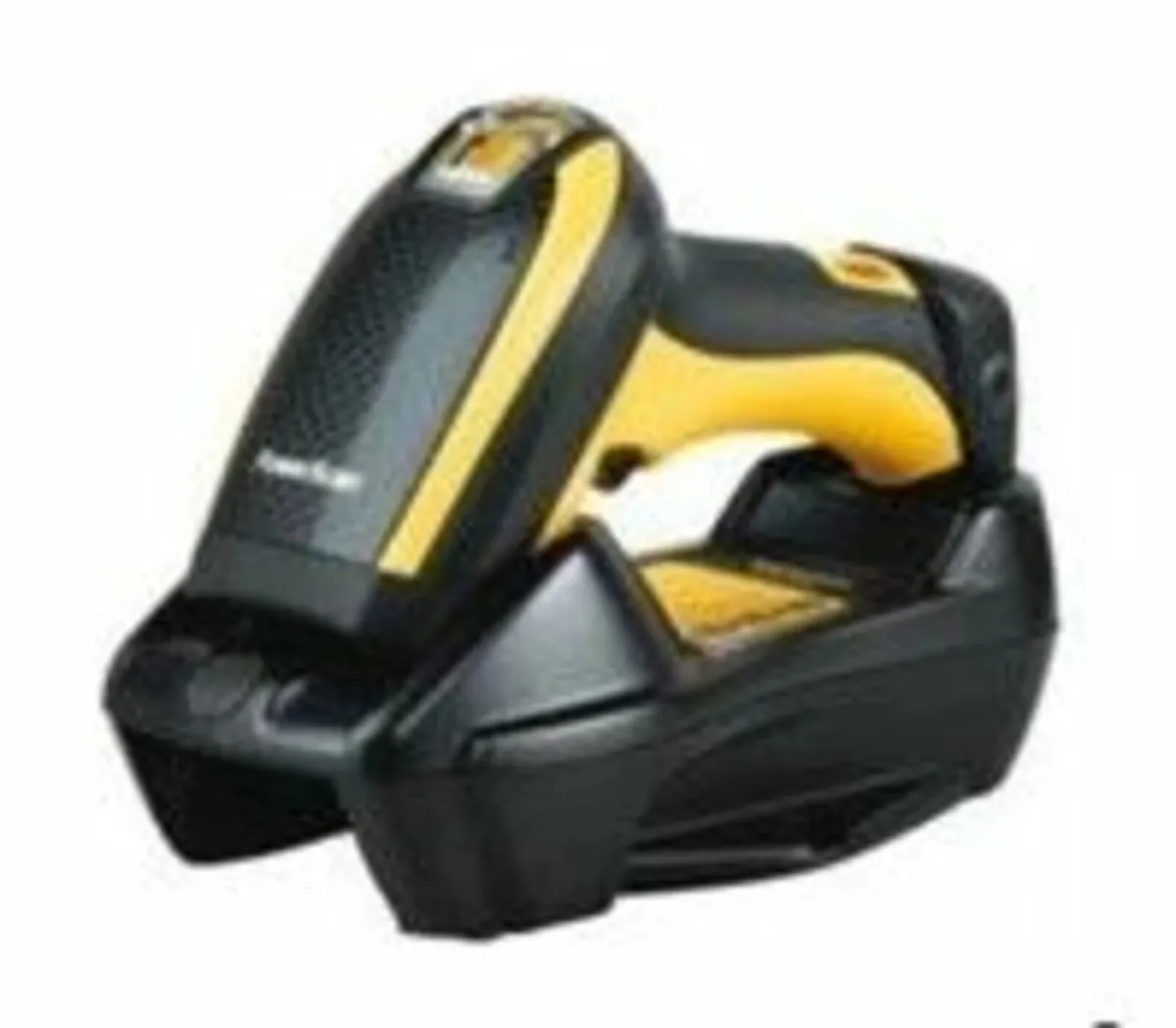 4 off DataLogic Powerscan Handheld Scanners - Image 2