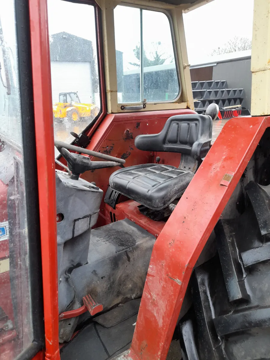 International 574, brown tax book - Image 3