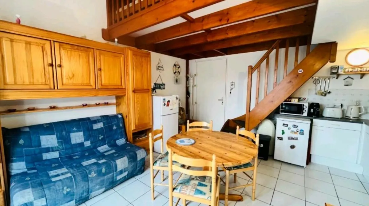 Holiday House, St Jean de Monts, Vendee, France - Image 4