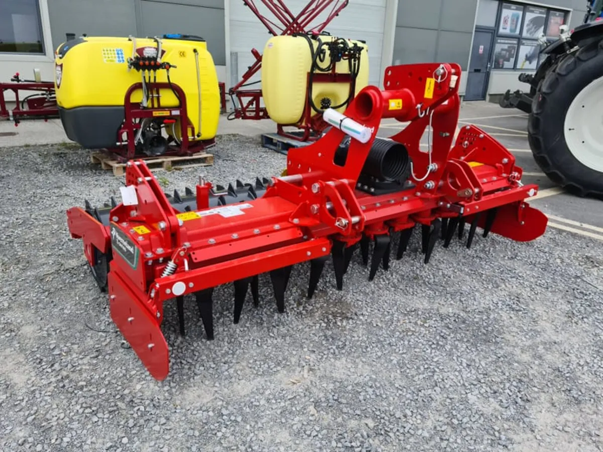 New Kverneland S-Series power Harrow - 0% Finance - Image 2