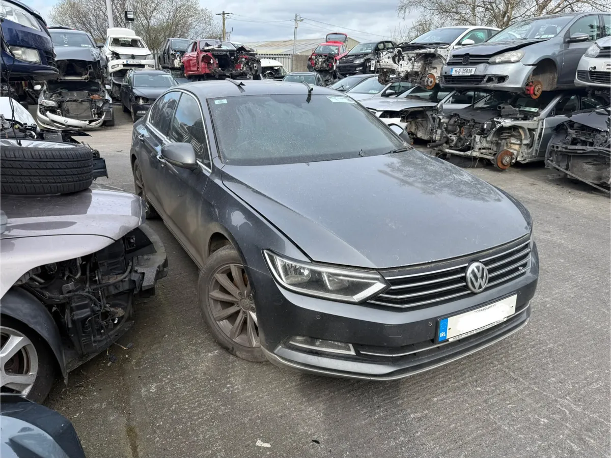 2017 VW PASSAT 2.0TDI BREAKING - Image 1