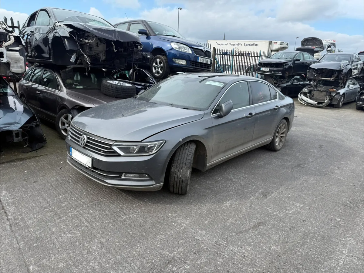 2017 VW PASSAT 2.0TDI BREAKING - Image 2