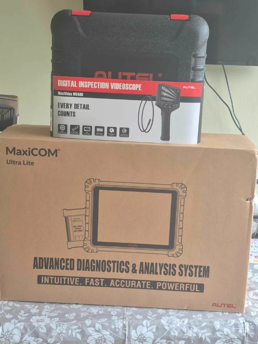 Autel Ultra Lite with Topology Mapping - Image 4