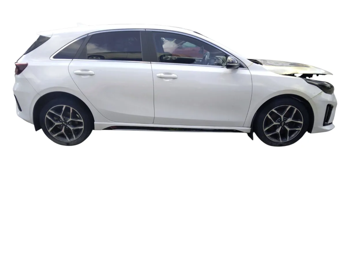 2020 KIA CEED For Breaking/Dismantling - Image 2