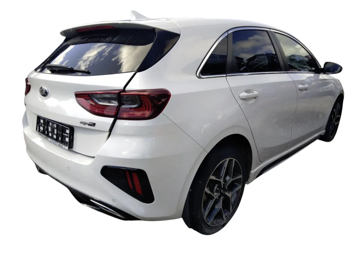 2020 KIA CEED For Breaking/Dismantling - Image 3