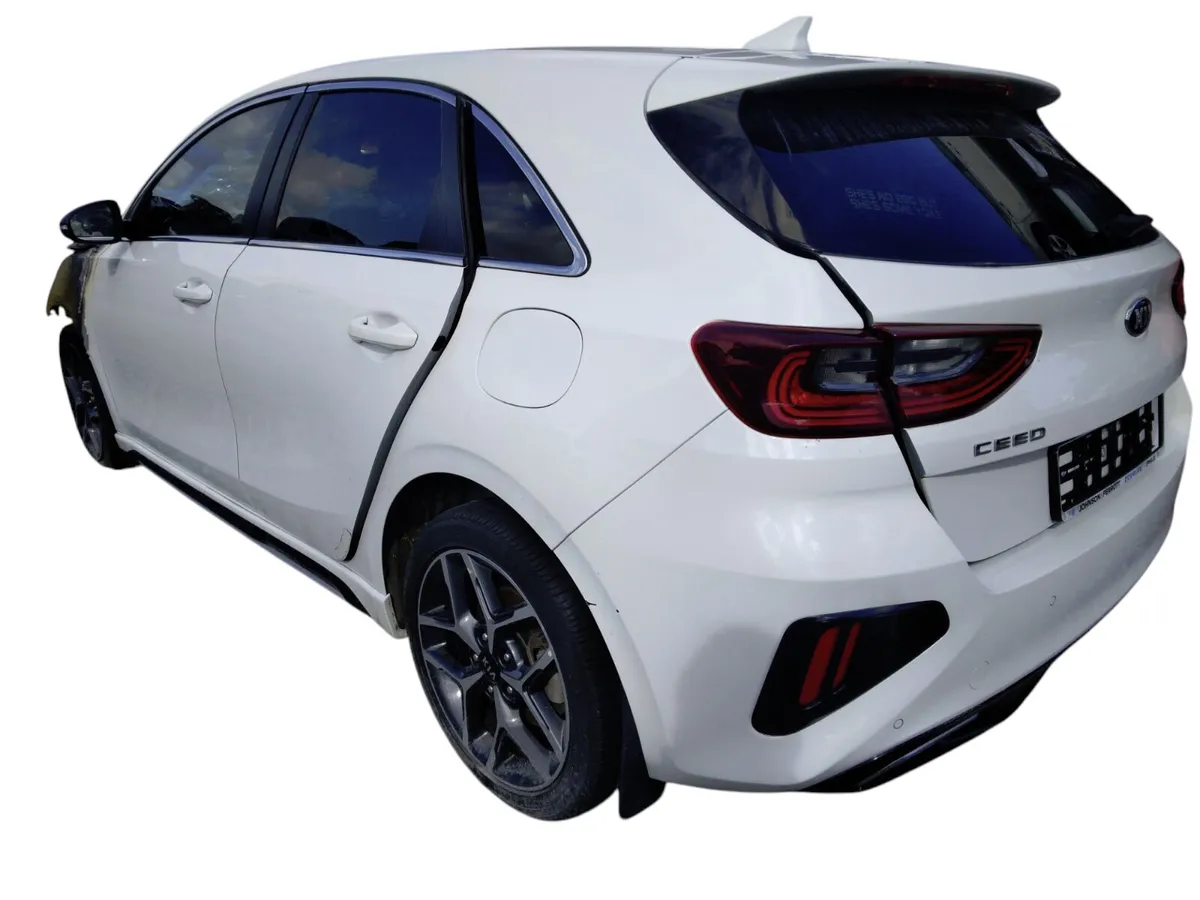 2020 KIA CEED For Breaking/Dismantling - Image 4
