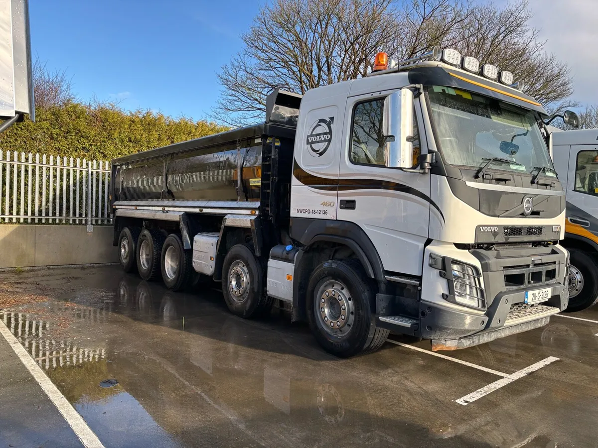 Artic & Rigid Drivers wanted - Image 1