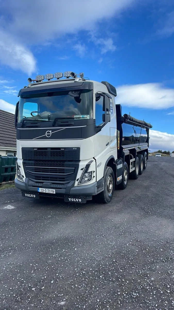 Artic & Rigid Drivers wanted - Image 4