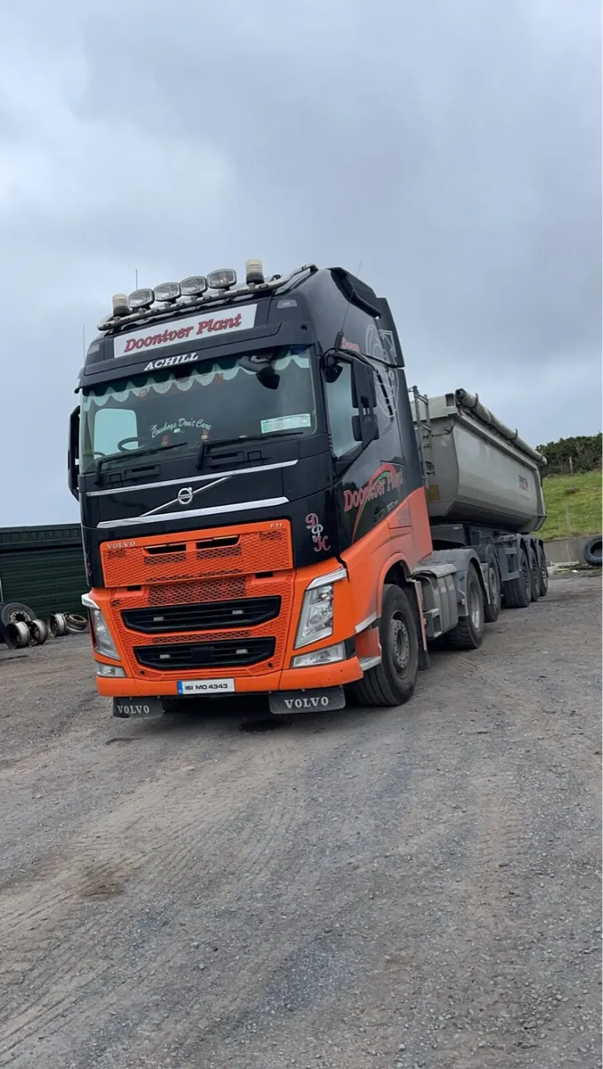 Artic & Rigid Drivers wanted - Image 3