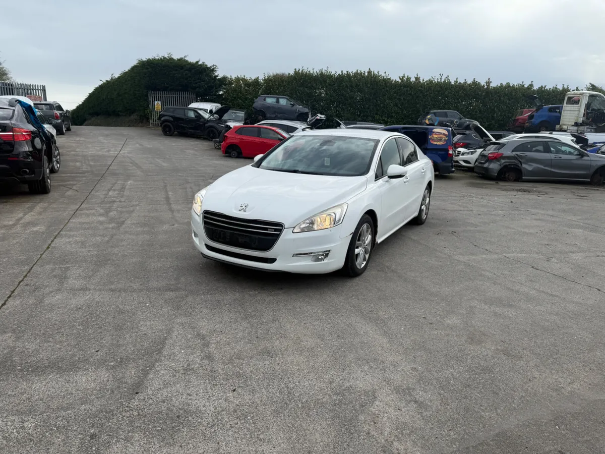 2014 Peugeot 508 2.0 Automatic - Image 2