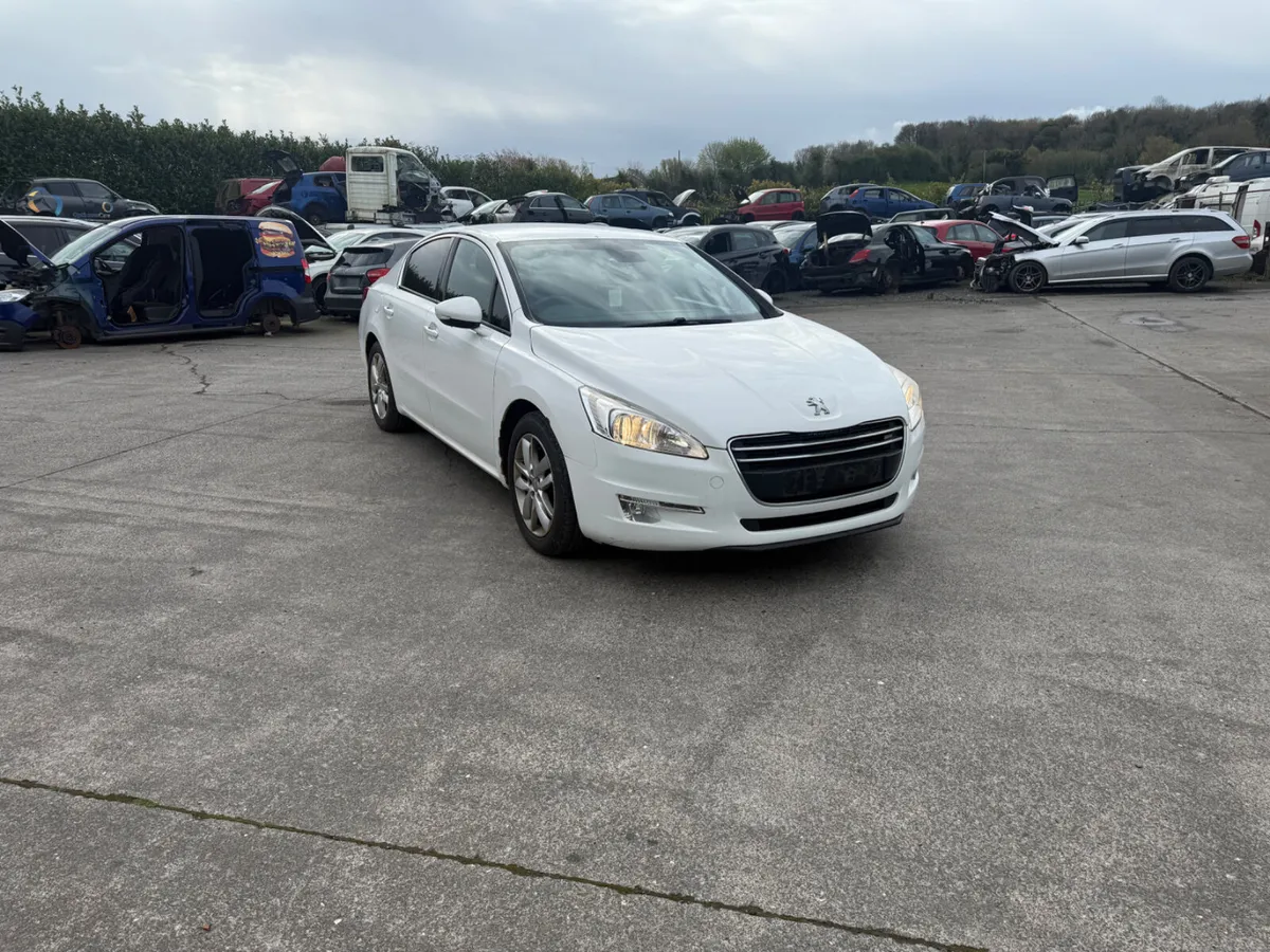 2014 Peugeot 508 2.0 Automatic - Image 1