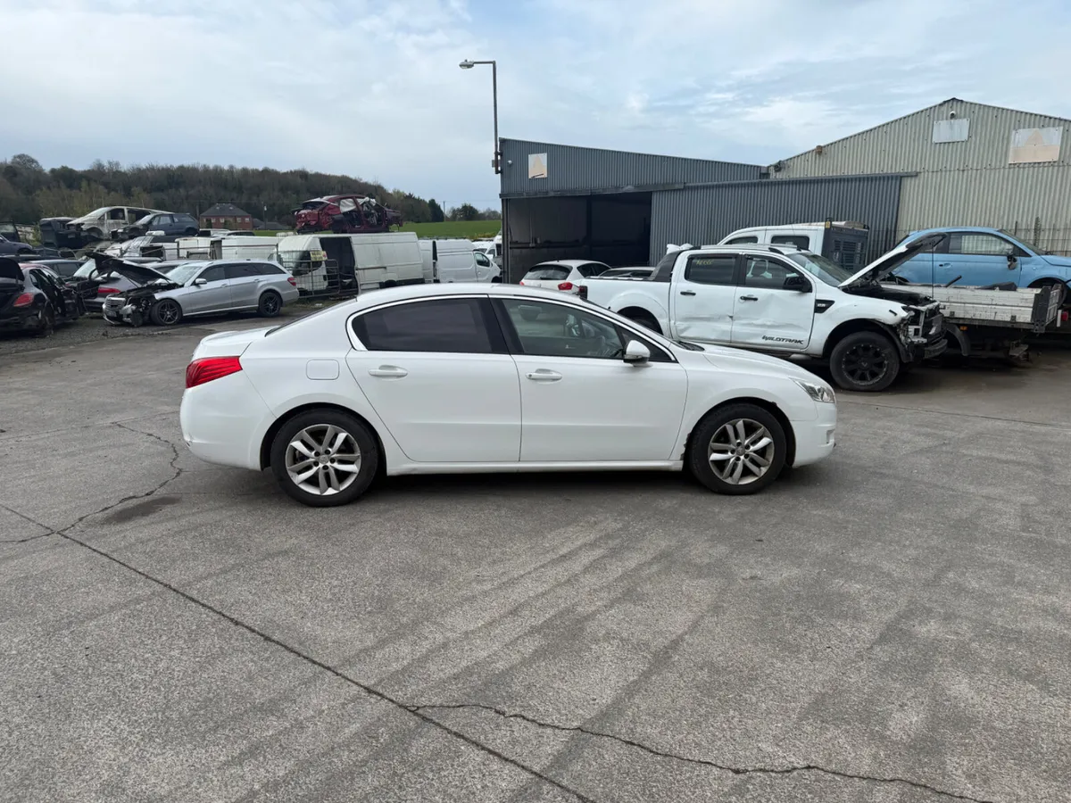 2014 Peugeot 508 2.0 Automatic - Image 3