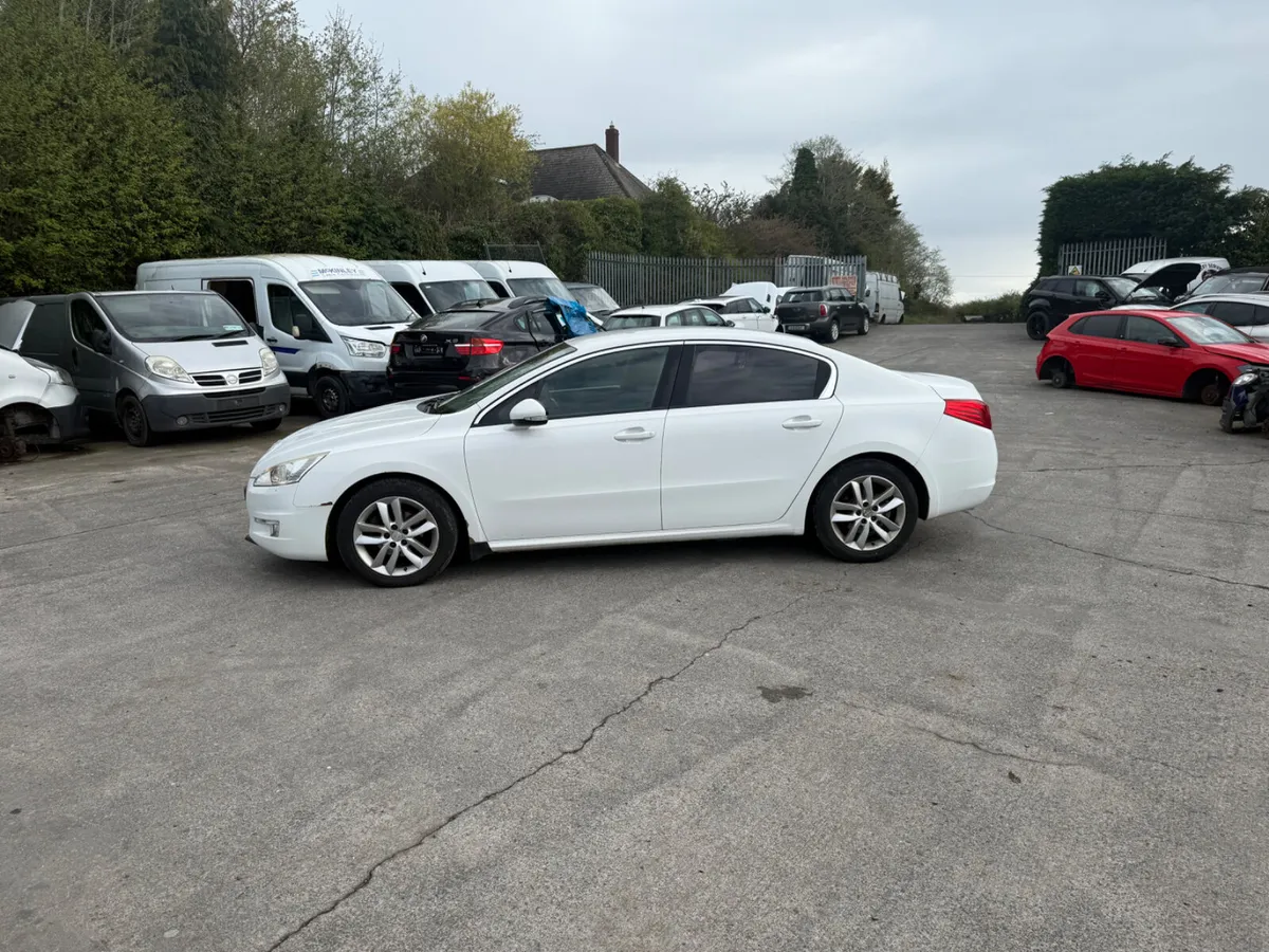 2014 Peugeot 508 2.0 Automatic - Image 4