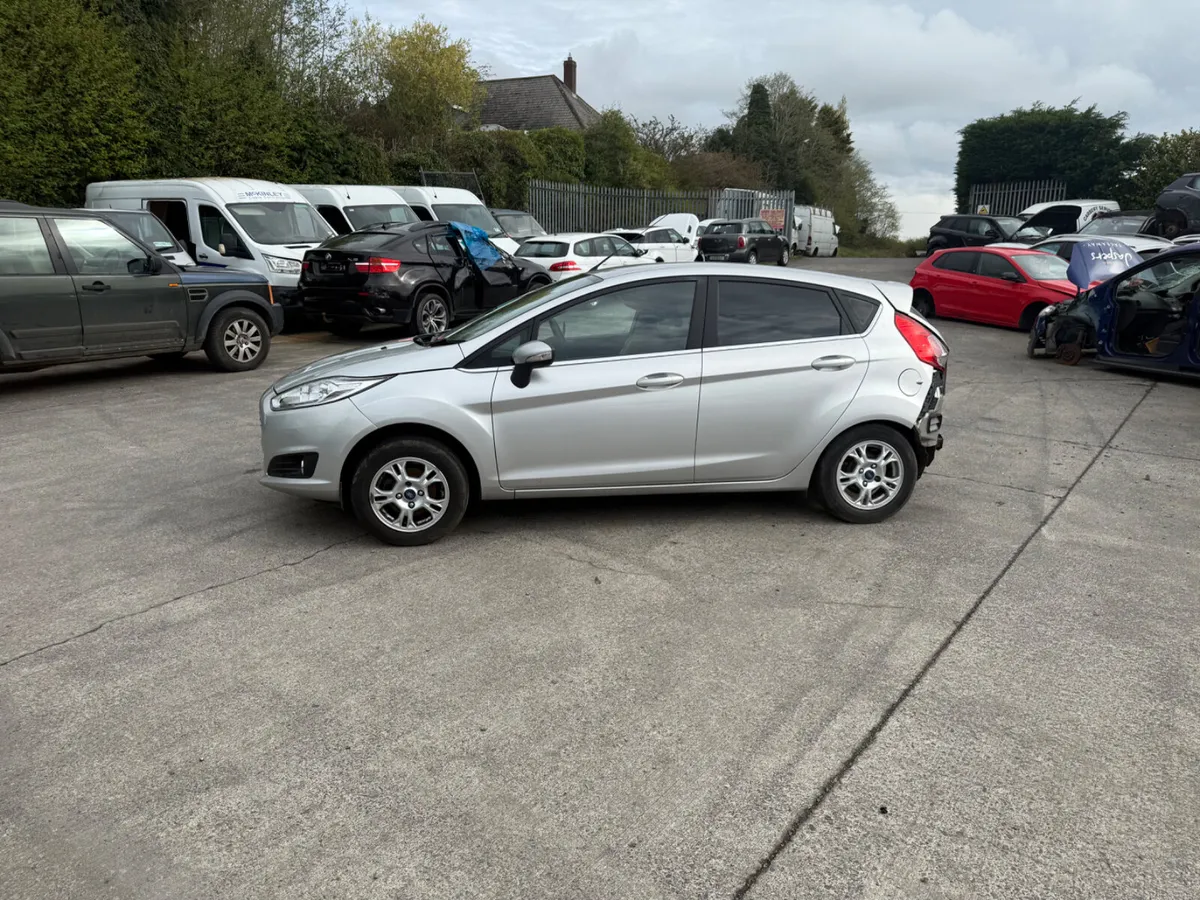 2016 ford fiesta 1.5 TDCI - Image 3