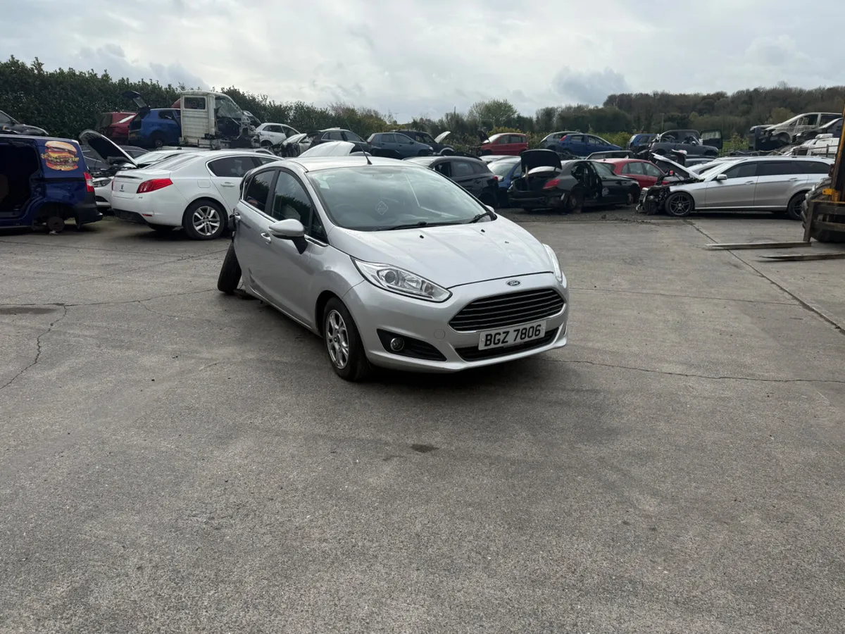 2016 ford fiesta 1.5 TDCI - Image 1