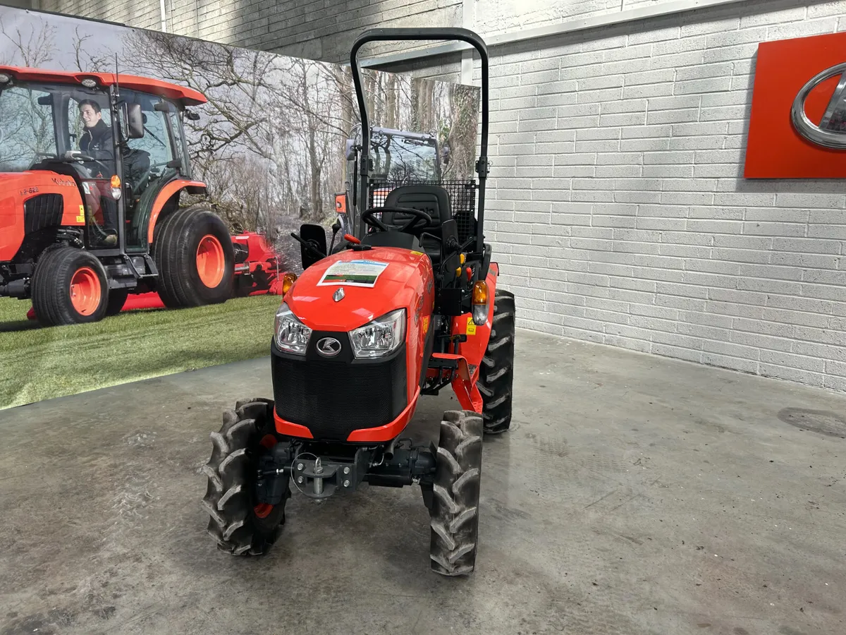 Kubota B2-231 Compact - Image 2