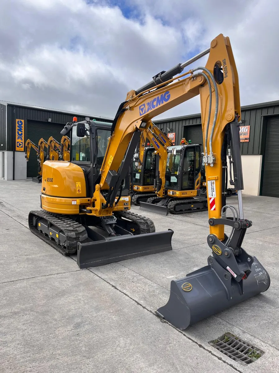 Brand new XCMG XE55E - Image 2