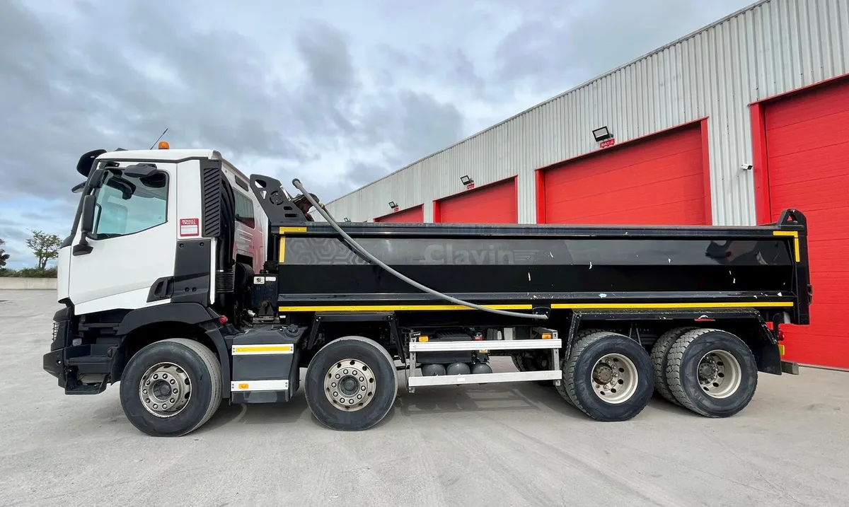 2023 Renault C430 - Image 4